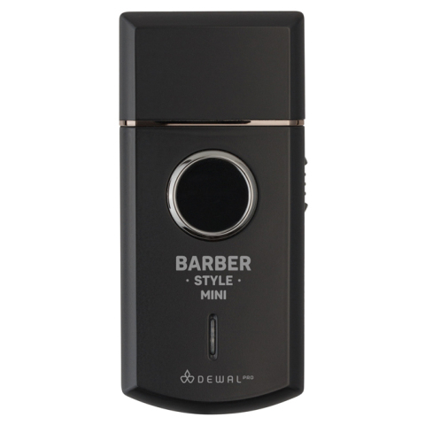 03-017S DEWAL Шейвер Barber style mini, 6500 об/мин, 5 Вт