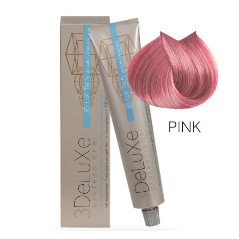 3DELUXE Микстон Розовый