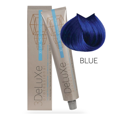 3DELUXE Микстон Синий