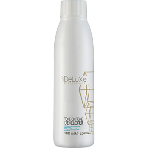 3DELUXE Крем-окислитель 1,5%, 100 мл.