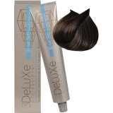 3DELUXE Крем-краска 5.0 светло-каштановый