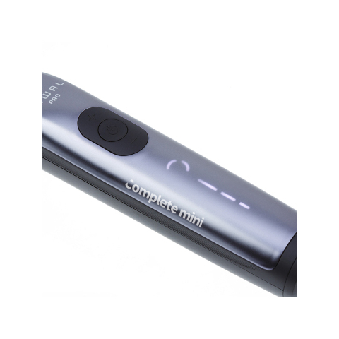 03-076 DEWAL Машинка для стрижки окантовочная Complete mini 5000-7000 об/мин, 3 ножа, 4 насадки 