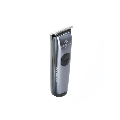 03-076 DEWAL Машинка для стрижки окантовочная Complete mini 5000-7000 об/мин, 3 ножа, 4 насадки 