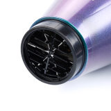 03-109 Chameleon DEWAL Фен Spectrum Compact бирюза, 2100 Вт, 2 насадки, ионизация