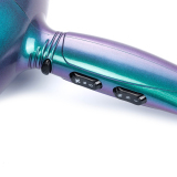 03-109 Chameleon DEWAL Фен Spectrum Compact бирюза, 2100 Вт, 2 насадки, ионизация