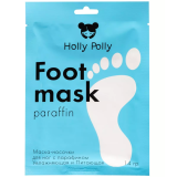 Holly Polly Маска-носки с парафином, увлажняющая и питающая, 1 шт.