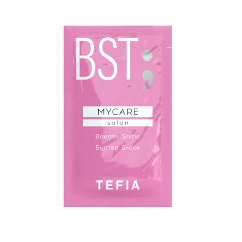Mycare Процедура Блеск волос Концентрат 5*20 мл. + Бустер 5*10 мл/упак.