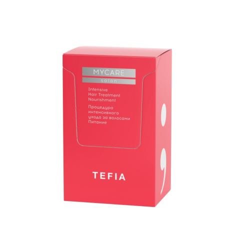 Mycare Процедура Питание волос Концентрат 5*20 мл. + Бустер 5*10 мл/упак.