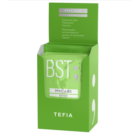 Mycare Процедура Объём волос Концентрат 5*20 мл. + Бустер 5*10 мл/упак.