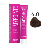 Mypoint Крем-краска 6.0 Тёмный блондин, 60 мл.