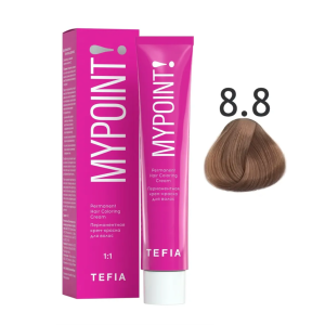 Mypoint Крем-краска 8.8 Светло-коричневый блондин, 60 мл.