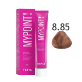 Mypoint Крем-краска 8.85 Светлый коричнево-красный блондин, 60 мл.