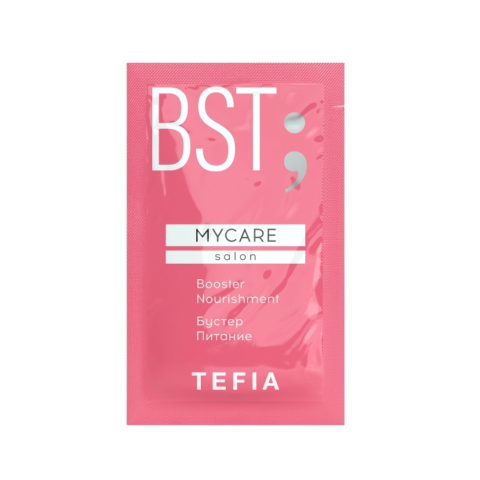 TEFIA Набор Питание волос Концентрат 1*20 мл. + Бустер 1*10 мл.