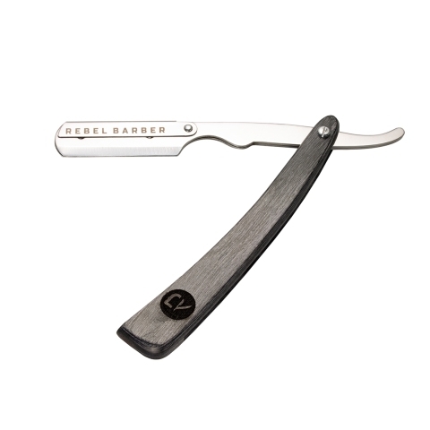 RB013 Опасная бритва со сменным лезвием Retro