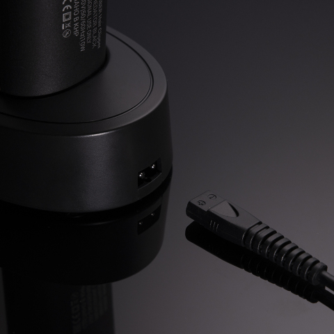 BR950 Машинка для стрижки волос Predator Black