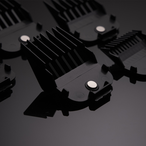 BR950 Машинка для стрижки волос Predator Black