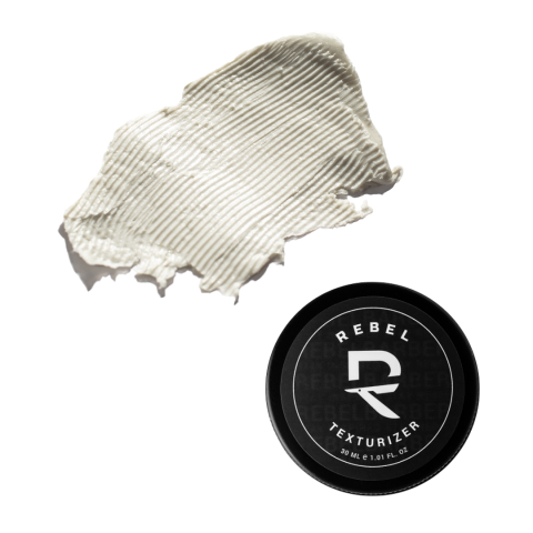 RB200 Премиальная глина для укладки волос, 30 мл.