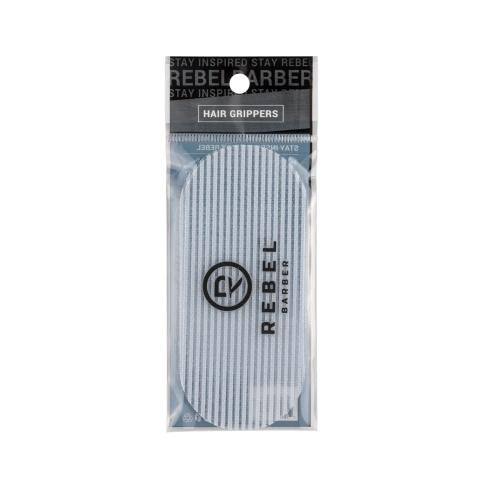 RB Фиксатор для волос белый, упак/2 шт.