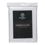 RB032 Пеньюар с неопреновым воротником Vintage Classics