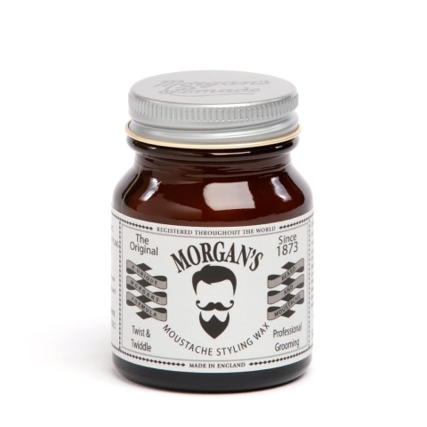 M035 Воск для укладки усов, 50 гр.