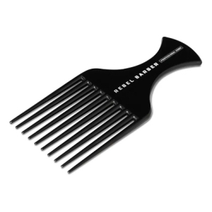 RB Премиальный гребень-афропик