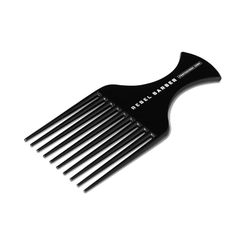 RB Премиальный гребень-афропик