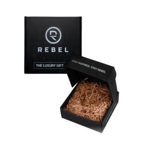 RB1001 Подарочная коробка + крафтовый наполнитель