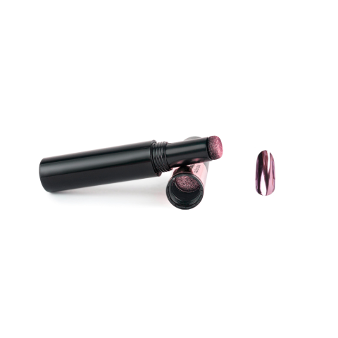 6146 RuNail Зеркальная пыль Розовое золото, 0,5 гр.