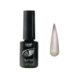 6200 RuNail Гель-лак Cat's eye Satin, 6 мл.