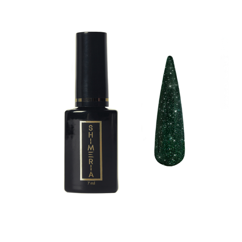 6074 RuNail Гель-лак Shimeria, 7 мл. 
