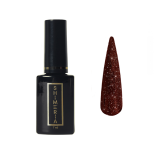 6076 RuNail Гель-лак Shimeria, 7 мл.