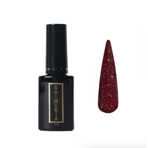 6077 RuNail Гель-лак Shimeria, 7 мл.