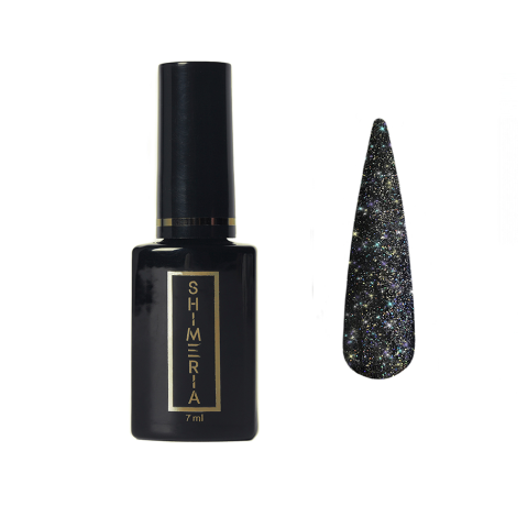 6080 RuNail Гель-лак Shimeria, 7 мл. 
