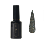 6081 RuNail Гель-лак Shimeria, 7 мл. 