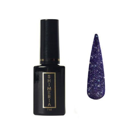 6082 RuNail Гель-лак Shimeria, 7 мл. 