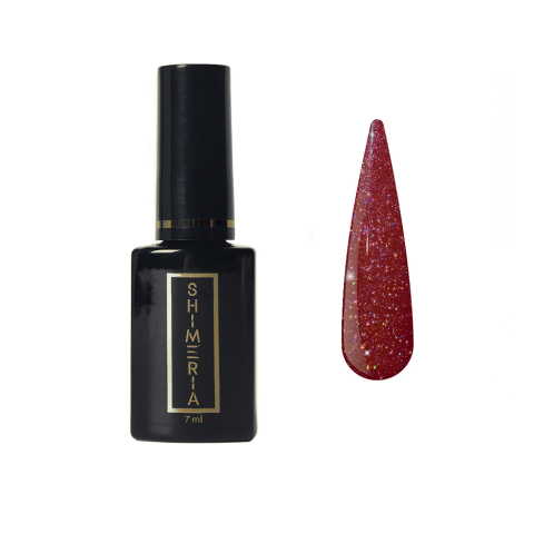 6214 RuNail Гель-лак Shimeria, 7 мл.