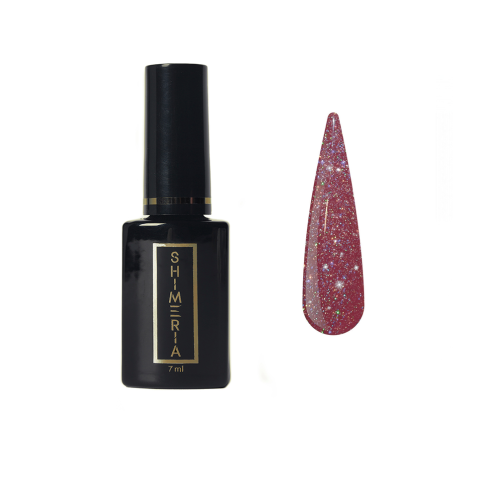 6216 RuNail Гель-лак Shimeria, 7 мл.
