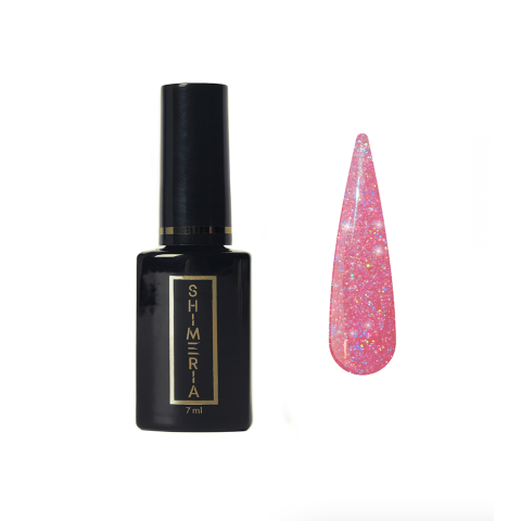 6217 RuNail Гель-лак Shimeria, 7 мл.