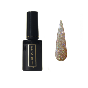 6220 RuNail Гель-лак Shimeria, 7 мл.