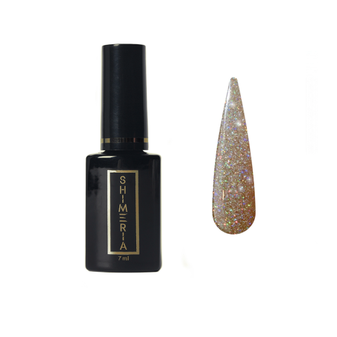 6220 RuNail Гель-лак Shimeria, 7 мл.
