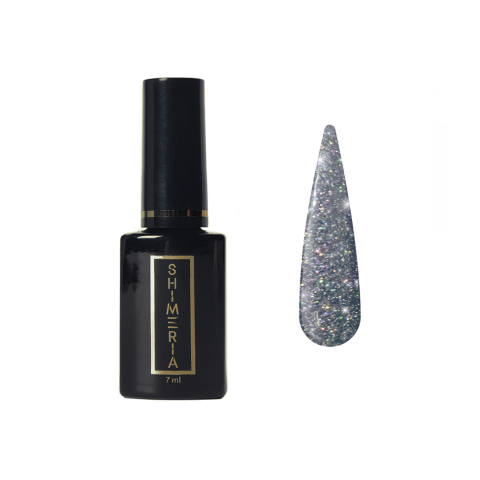6222 RuNail Гель-лак Shimeria, 7 мл.