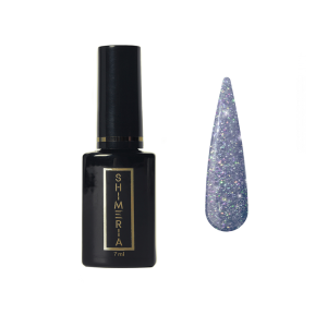 6223 RuNail Гель-лак Shimeria, 7 мл.