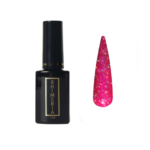 6364 RuNail Гель-лак Shimeria, 7 мл.