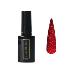 6365 RuNail Гель-лак Shimeria, 7 мл.