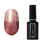 7258 RuNail Гель-лак Shimeria Thermo, 7 мл.