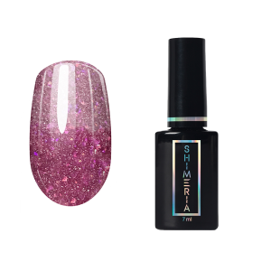7259 RuNail Гель-лак Shimeria Thermo, 7 мл.