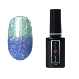 7262 RuNail Гель-лак Shimeria Thermo, 7 мл.