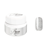 3754 RuNail Гель-лак Lurex Серебро, 5 гр.