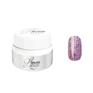 4081 RuNail Гель-лак Lurex Кварц, 5 гр.