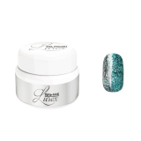 4084 RuNail Гель-лак Lurex Топаз, 5 гр.